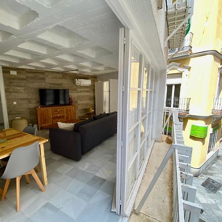 Apartamento 4Pax En Pleno Centro Plaza Salvador Sewilla Zewnętrze zdjęcie