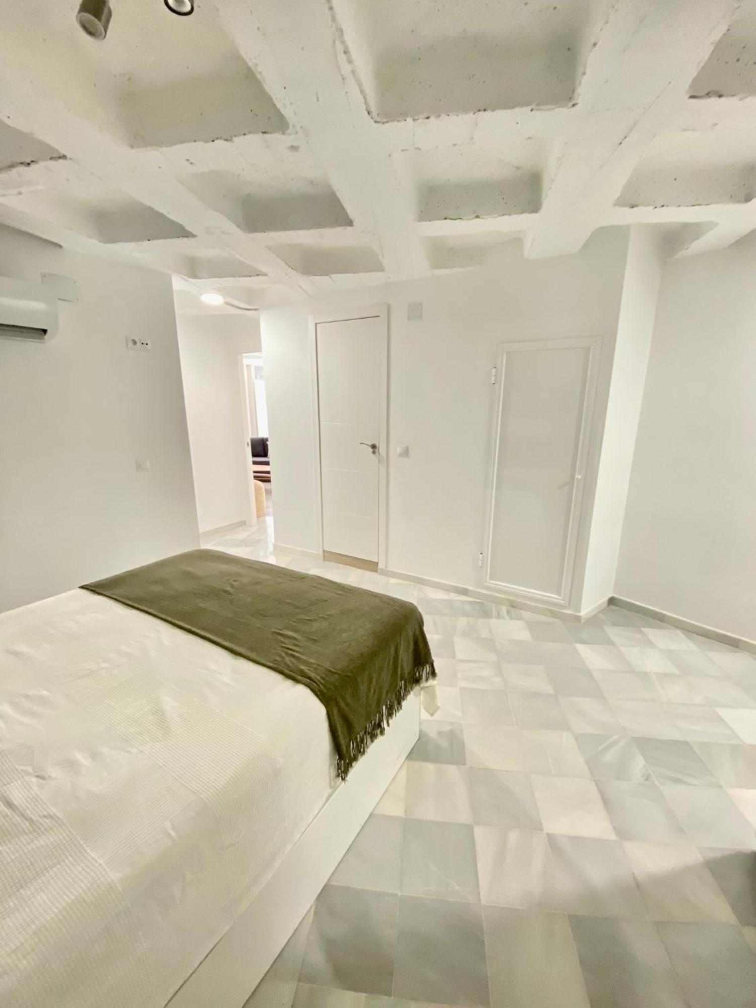 Apartamento 4Pax En Pleno Centro Plaza Salvador Sewilla Zewnętrze zdjęcie