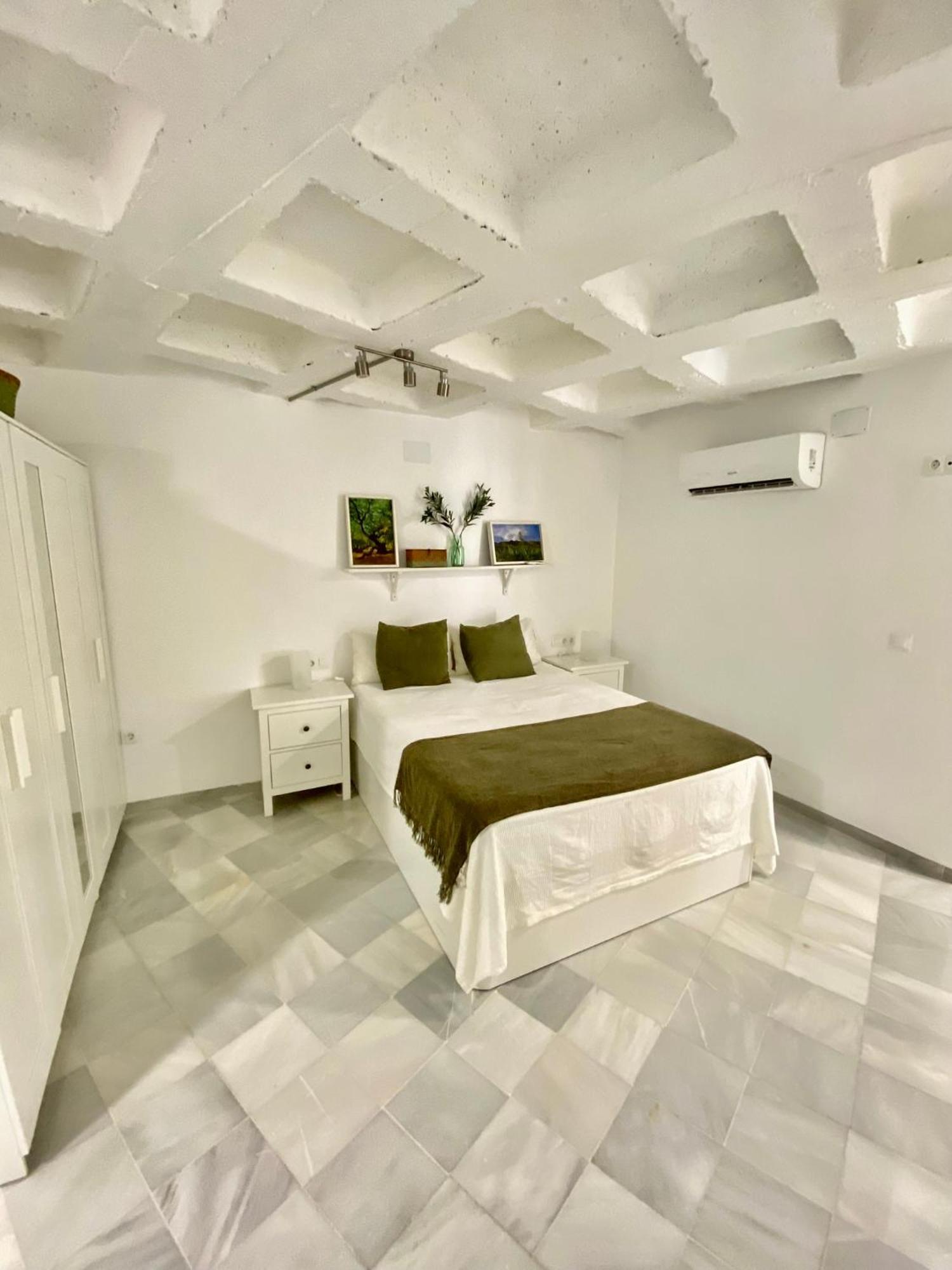 Apartamento 4Pax En Pleno Centro Plaza Salvador Sewilla Zewnętrze zdjęcie