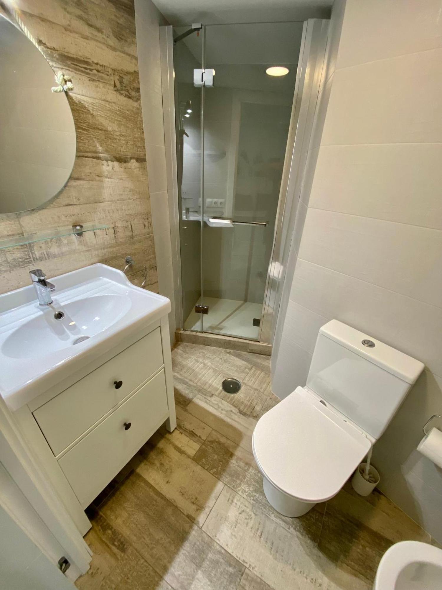 Apartamento 4Pax En Pleno Centro Plaza Salvador Sewilla Zewnętrze zdjęcie