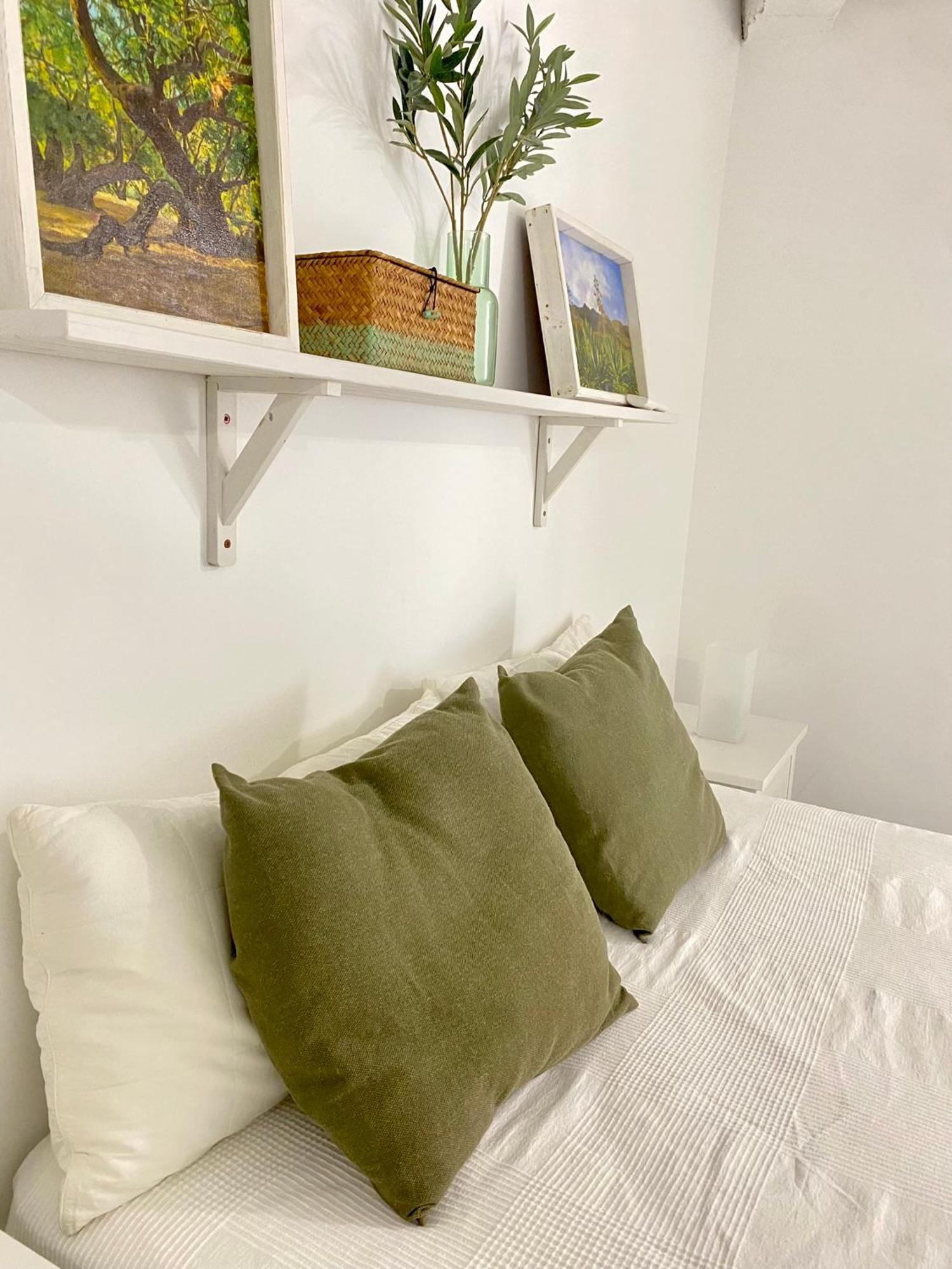 Apartamento 4Pax En Pleno Centro Plaza Salvador Sewilla Zewnętrze zdjęcie