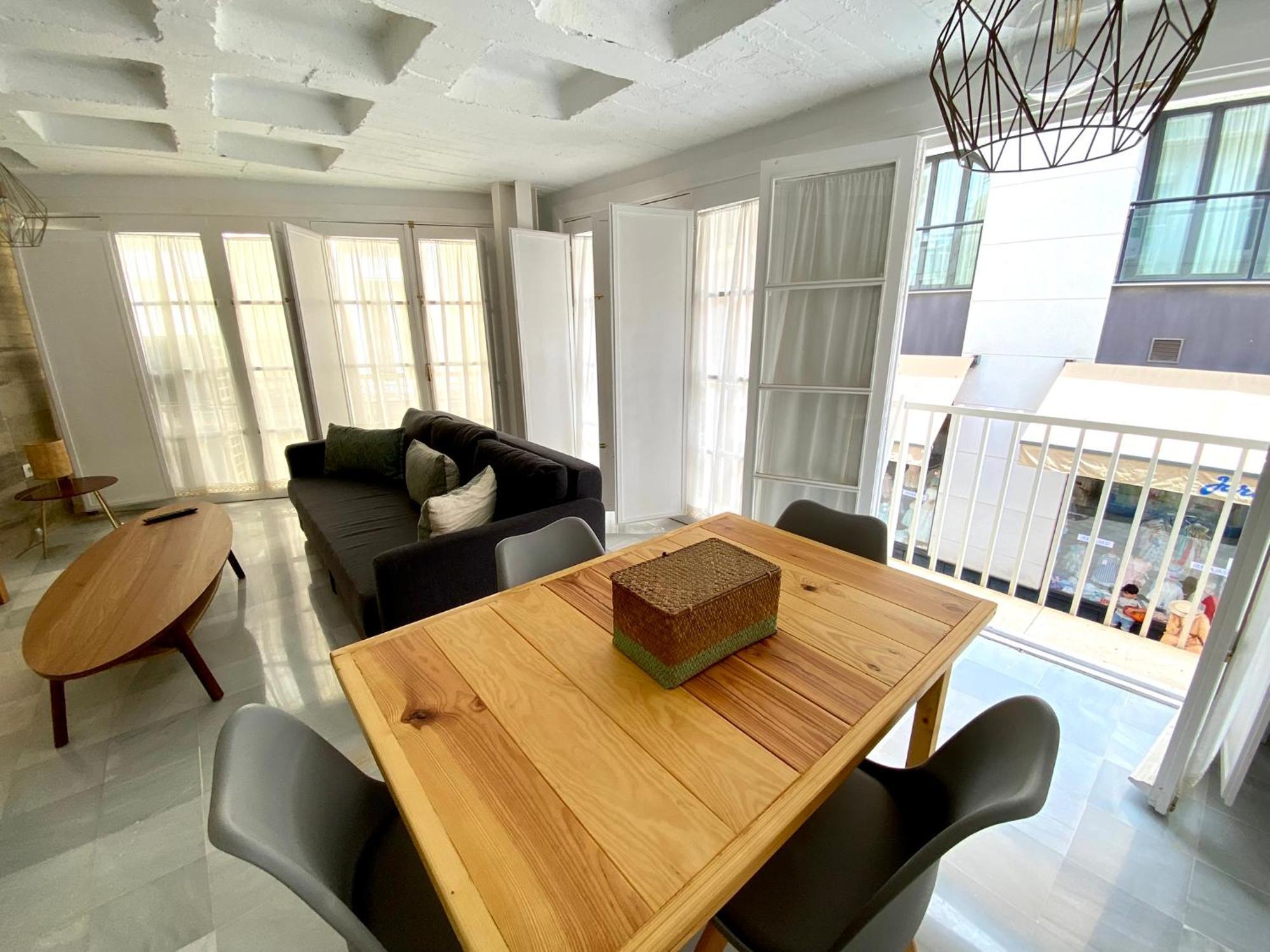 Apartamento 4Pax En Pleno Centro Plaza Salvador Sewilla Zewnętrze zdjęcie